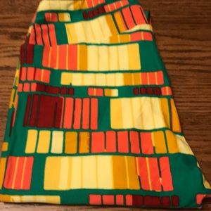 Lularoe one size leggings